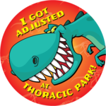 I JUST GOT ADJUSTED at THORACIC PARK! *ORANGE