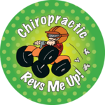 Chiropractic Revs Me Up!