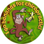 I Go Bananas For Chiropractic!