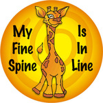 My Fine Spine Is In Line