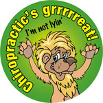 Chiropractic's Grrrrreat! I'm Not Lyin'