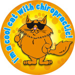 I'm A Cool Cat With Chiropractic!