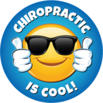 Chiropractic is Cool *Blue