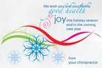 We wish you and your family good health...