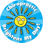 Chiropractic Brightens My Day!