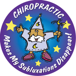 Chiropractic Makes My Subluxations Disappear!