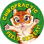 Chiropractic Feels Great - Tiger 