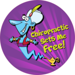 Chiropractic Sets Me Free  