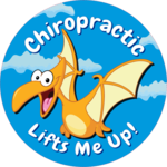 Chiropractic Lifts Me Up!  